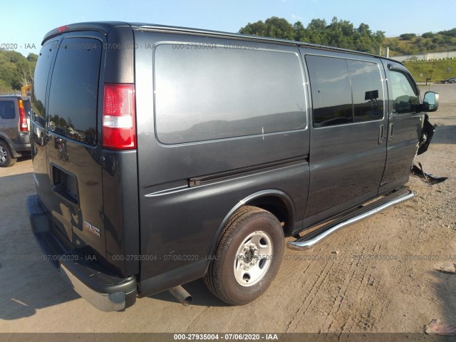 Photo 3 VIN: 1GTW7AFG0K1291516 - GMC SAVANA CARGO VAN 