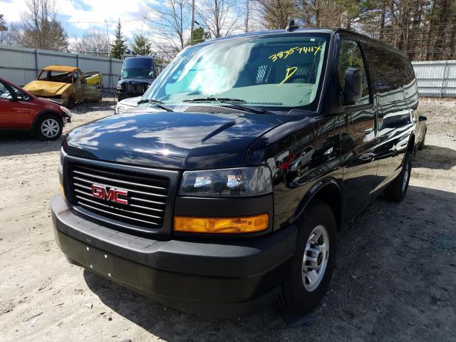 Photo 1 VIN: 1GTW7AFG0K1306886 - GMC SAVANA G25 