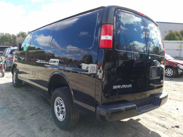 Photo 2 VIN: 1GTW7AFG0K1306886 - GMC SAVANA G25 