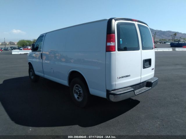 Photo 2 VIN: 1GTW7AFG0L1182054 - GMC SAVANA 