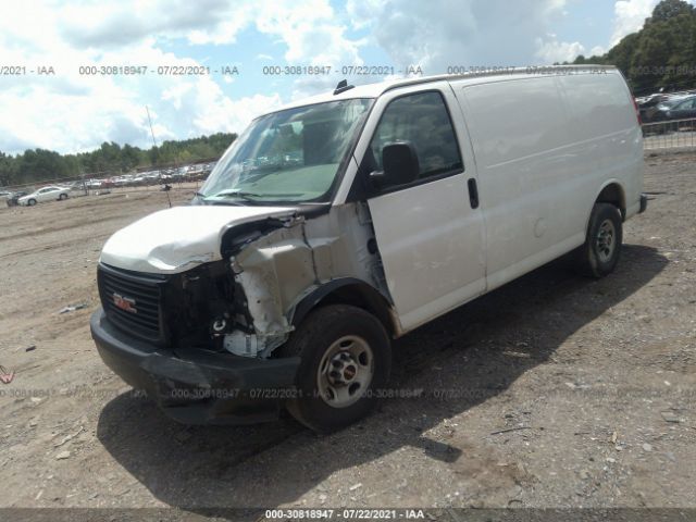 Photo 1 VIN: 1GTW7AFG0L1273678 - GMC SAVANA CARGO VAN 