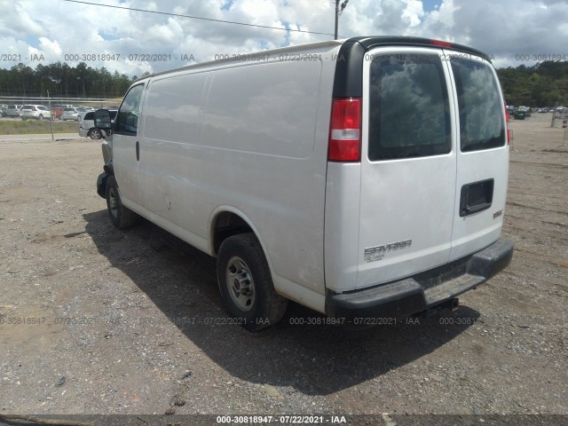 Photo 2 VIN: 1GTW7AFG0L1273678 - GMC SAVANA CARGO VAN 