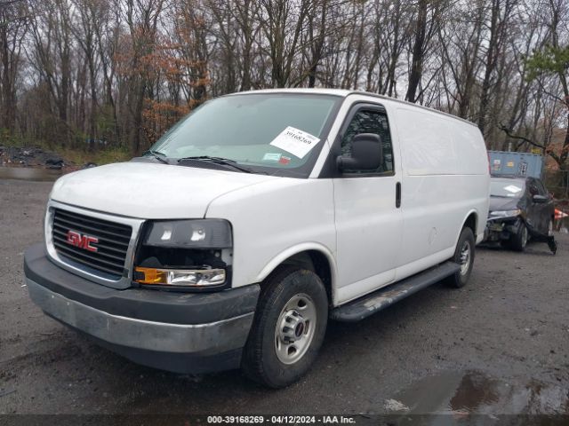 Photo 1 VIN: 1GTW7AFG1J1902314 - GMC SAVANA 2500 