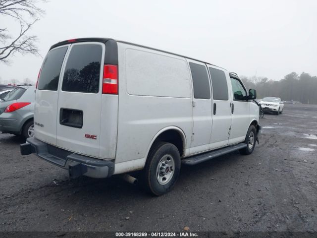 Photo 3 VIN: 1GTW7AFG1J1902314 - GMC SAVANA 2500 