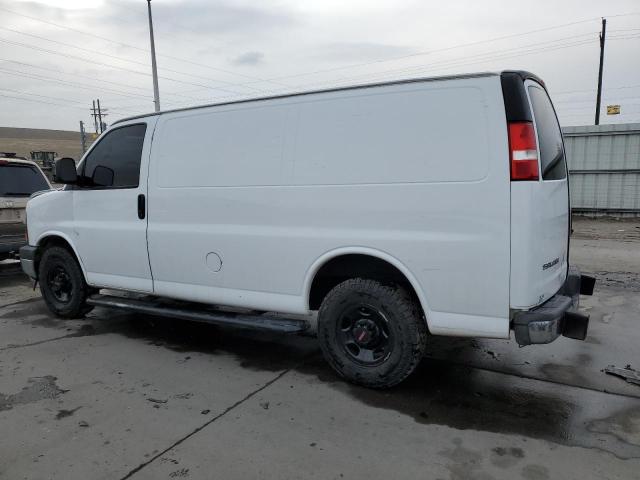 Photo 1 VIN: 1GTW7AFG1J1903172 - GMC SAVANA G25 