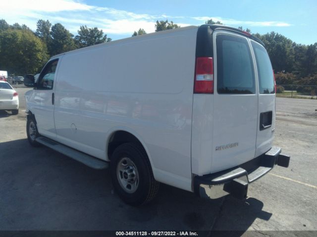 Photo 2 VIN: 1GTW7AFG1J1909196 - GMC SAVANA CARGO VAN 