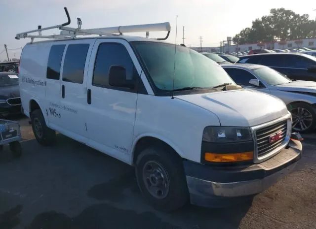 Photo 0 VIN: 1GTW7AFG1K1339346 - GMC SAVANA CARGO VAN 