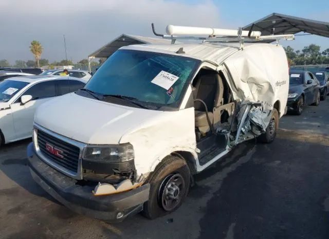 Photo 1 VIN: 1GTW7AFG1K1339346 - GMC SAVANA CARGO VAN 