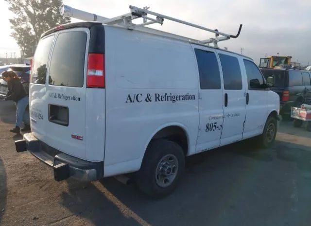 Photo 3 VIN: 1GTW7AFG1K1339346 - GMC SAVANA CARGO VAN 