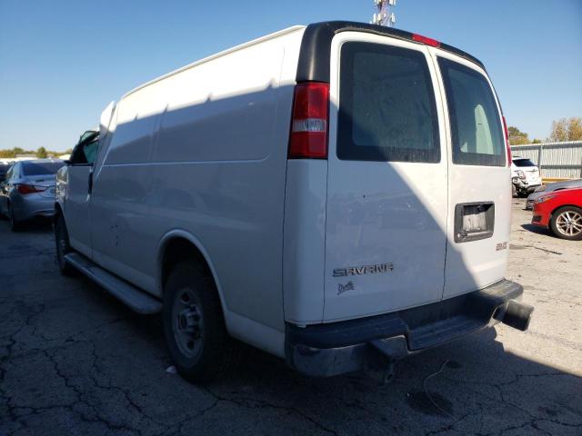 Photo 2 VIN: 1GTW7AFG1K1372413 - GMC SAVANA G25 