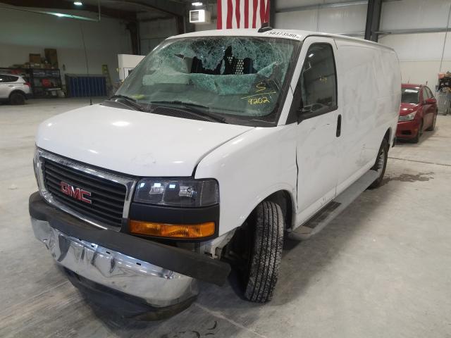 Photo 1 VIN: 1GTW7AFG1L1169202 - GMC SAVANA G25 