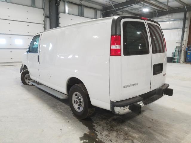 Photo 2 VIN: 1GTW7AFG1L1169202 - GMC SAVANA G25 