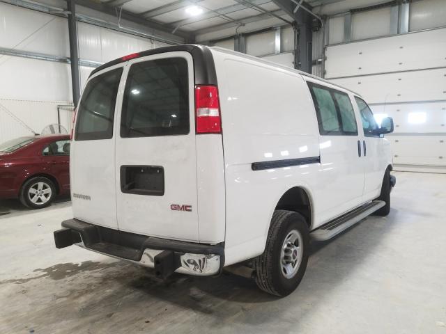 Photo 3 VIN: 1GTW7AFG1L1169202 - GMC SAVANA G25 