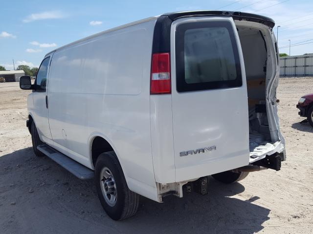 Photo 2 VIN: 1GTW7AFG2J1902340 - GMC SAVANA G25 