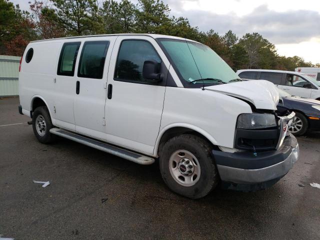 Photo 3 VIN: 1GTW7AFG2J1910664 - GMC SAVANA G25 