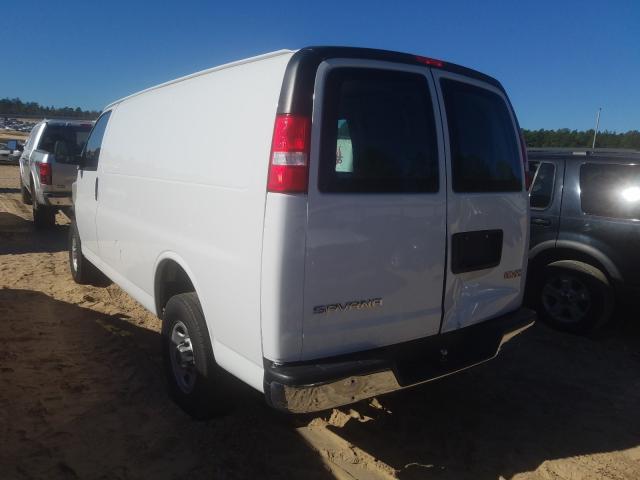 Photo 2 VIN: 1GTW7AFG2K1363834 - GMC SAVANA G25 