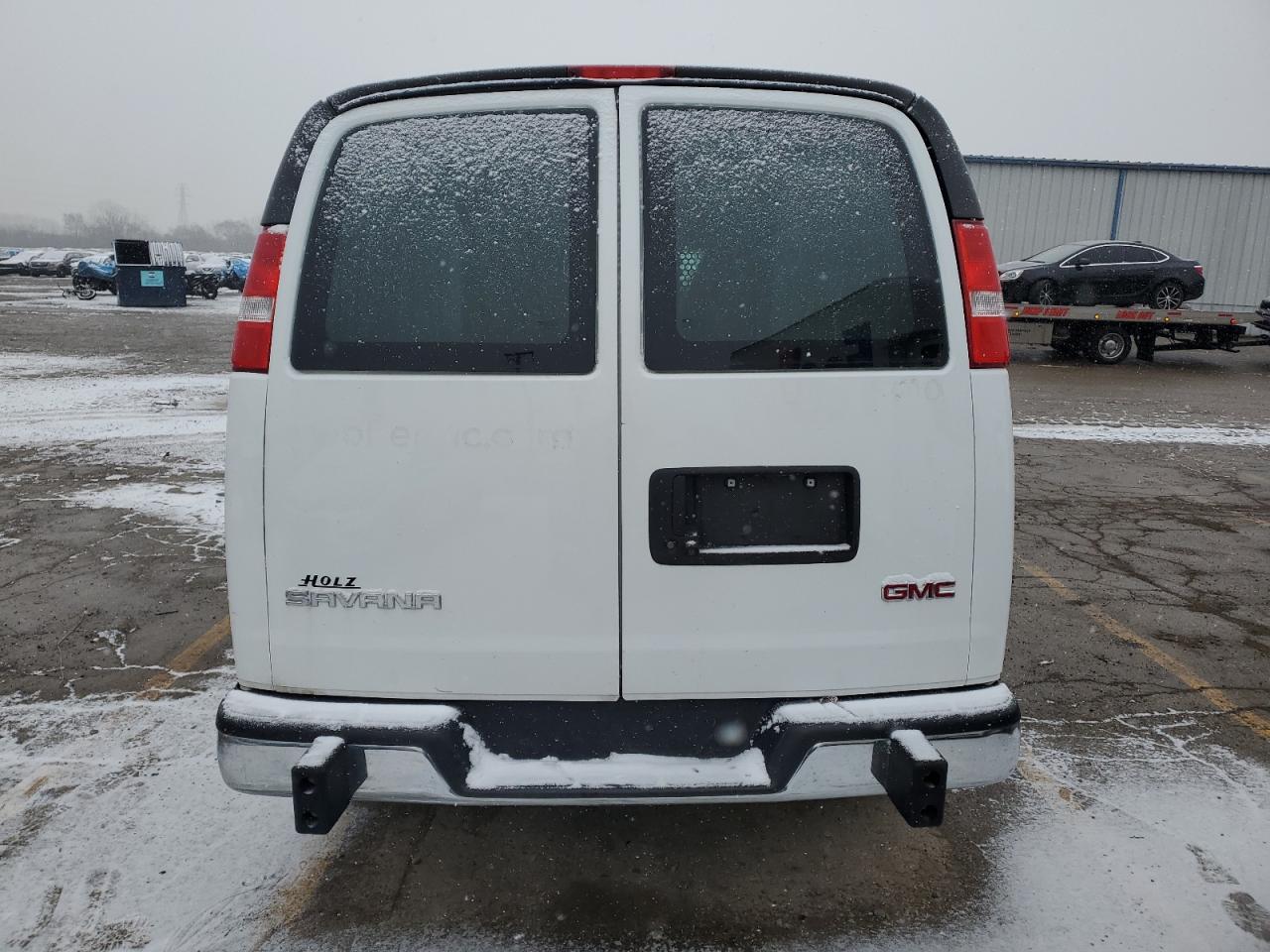 Photo 6 VIN: 1GTW7AFG2L1181567 - GMC SAVANA 