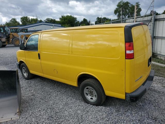 Photo 1 VIN: 1GTW7AFG2L1252203 - GMC SAVANA G25 