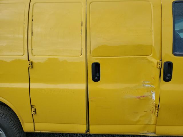 Photo 10 VIN: 1GTW7AFG2L1252203 - GMC SAVANA G25 