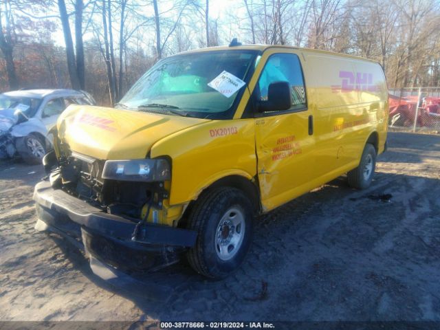 Photo 1 VIN: 1GTW7AFG2L1252377 - GMC SAVANA CARGO 