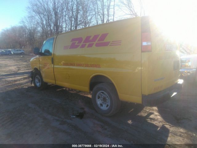 Photo 2 VIN: 1GTW7AFG2L1252377 - GMC SAVANA CARGO 