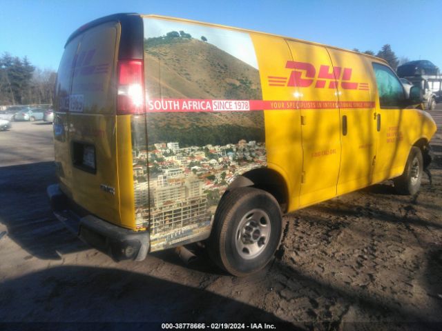 Photo 3 VIN: 1GTW7AFG2L1252377 - GMC SAVANA CARGO 