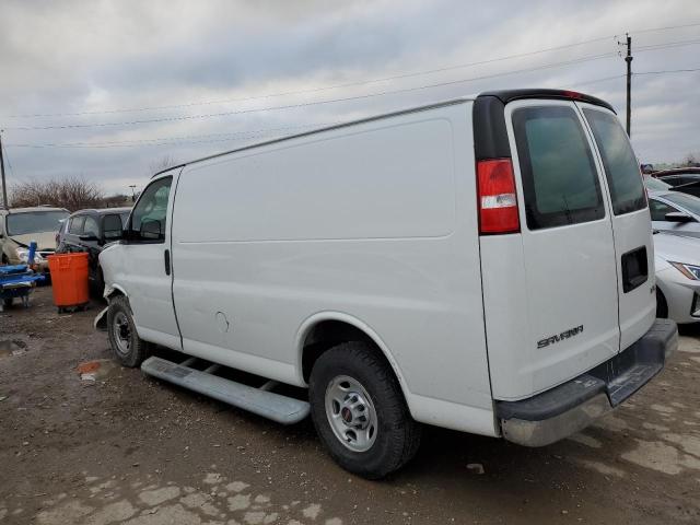 Photo 1 VIN: 1GTW7AFG3J1214198 - GMC SAVANA G25 