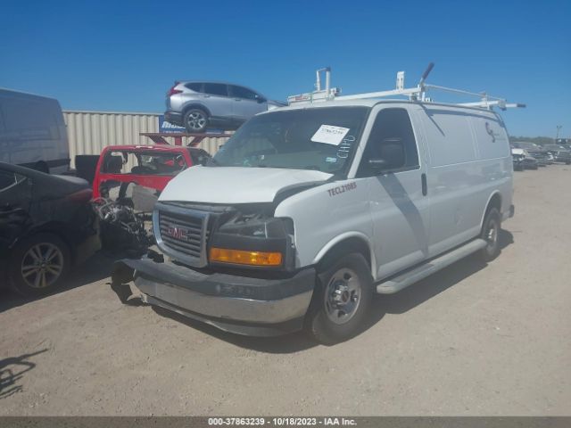 Photo 1 VIN: 1GTW7AFG3J1906798 - GMC SAVANA 