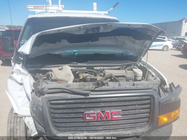 Photo 9 VIN: 1GTW7AFG3J1906798 - GMC SAVANA 