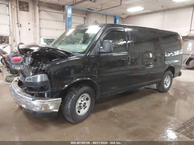 Photo 1 VIN: 1GTW7AFG3K1152819 - GMC SAVANA 