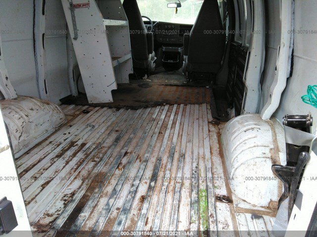 Photo 7 VIN: 1GTW7AFG3K1244657 - GMC SAVANA CARGO VAN 