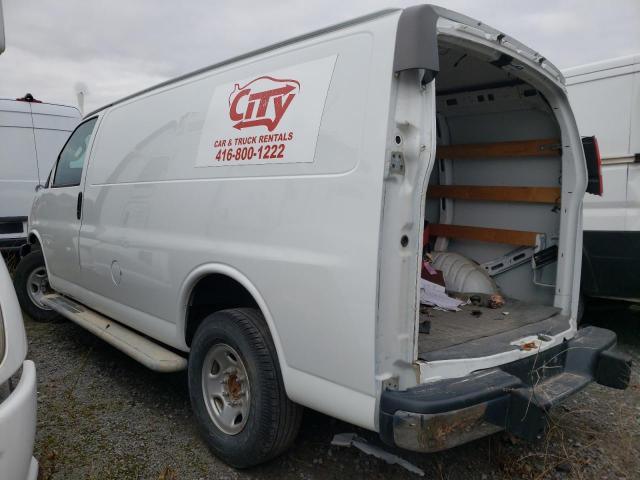 Photo 1 VIN: 1GTW7AFG3K1295088 - GMC SAVANA G25 