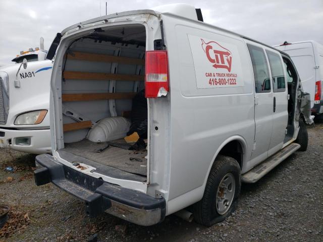 Photo 2 VIN: 1GTW7AFG3K1295088 - GMC SAVANA G25 