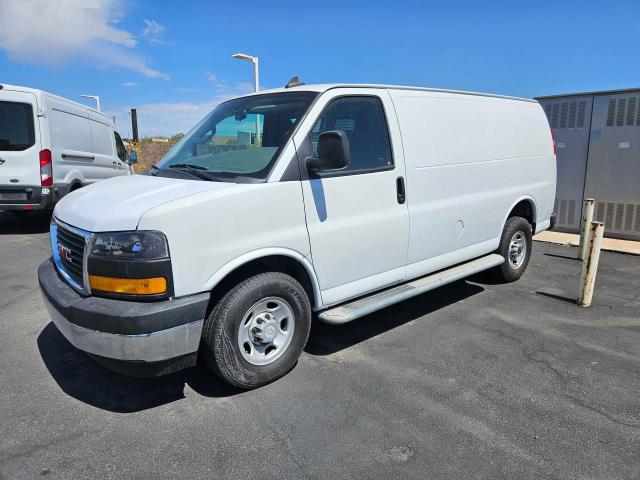 Photo 1 VIN: 1GTW7AFG3K1317199 - GMC SAVANA G25 