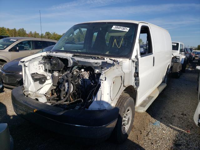 Photo 1 VIN: 1GTW7AFG3K1339140 - GMC SAVANA G25 