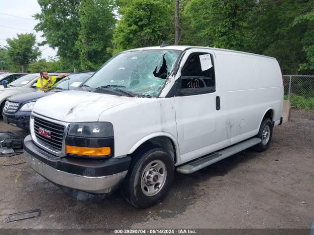 Photo 1 VIN: 1GTW7AFG3L1235734 - GMC SAVANA 