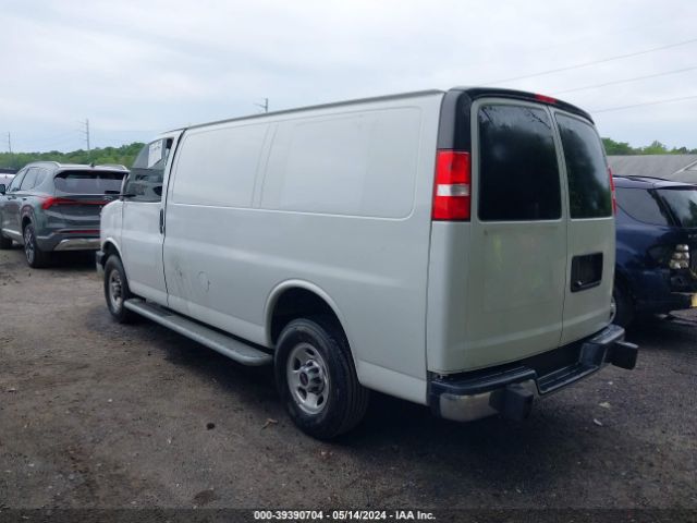 Photo 2 VIN: 1GTW7AFG3L1235734 - GMC SAVANA 