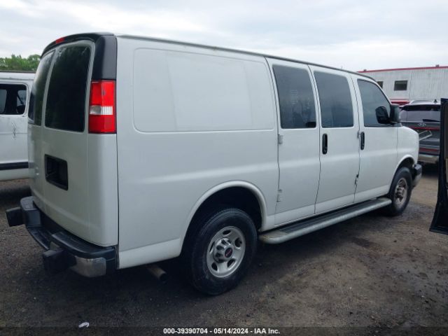 Photo 3 VIN: 1GTW7AFG3L1235734 - GMC SAVANA 