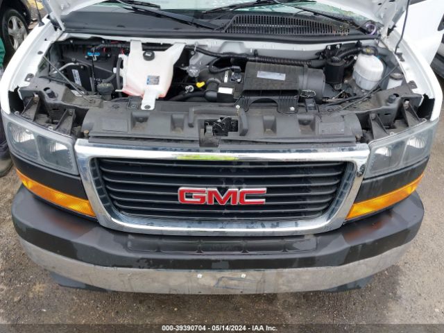 Photo 9 VIN: 1GTW7AFG3L1235734 - GMC SAVANA 