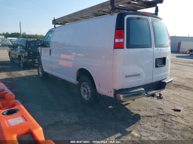 Photo 2 VIN: 1GTW7AFG3L1244482 - GMC SAVANA 