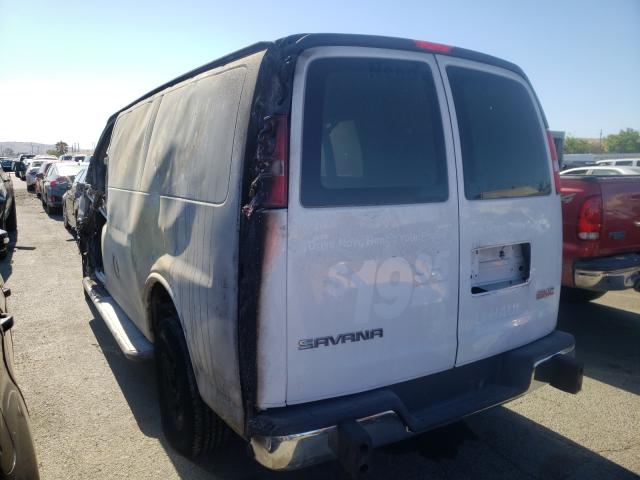 Photo 2 VIN: 1GTW7AFG3L1248998 - GMC SAVANA G25 