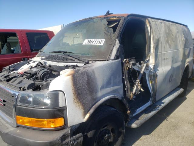 Photo 8 VIN: 1GTW7AFG3L1248998 - GMC SAVANA G25 