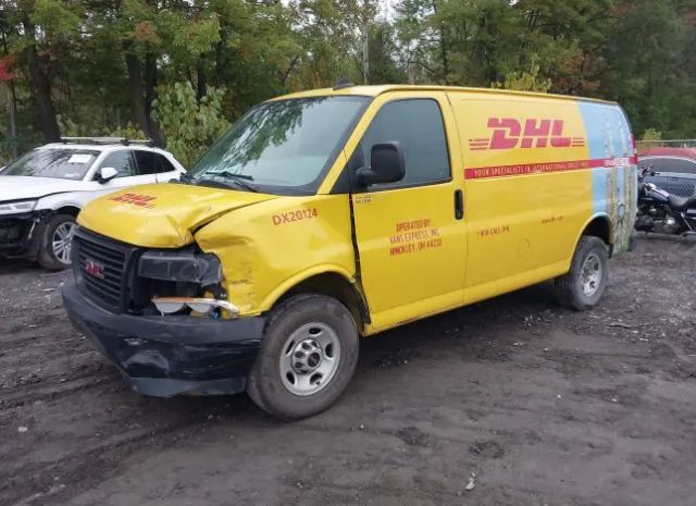 Photo 1 VIN: 1GTW7AFG3L1252291 - GMC SAVANA CARGO VAN 