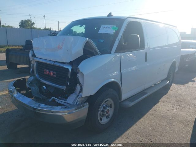 Photo 1 VIN: 1GTW7AFG3L1255840 - GMC SAVANA 