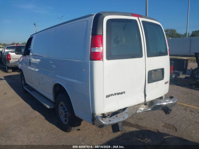 Photo 2 VIN: 1GTW7AFG3L1255840 - GMC SAVANA 