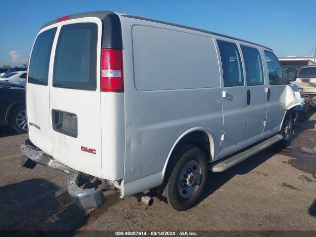 Photo 3 VIN: 1GTW7AFG3L1255840 - GMC SAVANA 