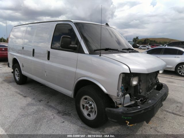 Photo 0 VIN: 1GTW7AFG4G1127273 - GMC SAVANA CARGO VAN 