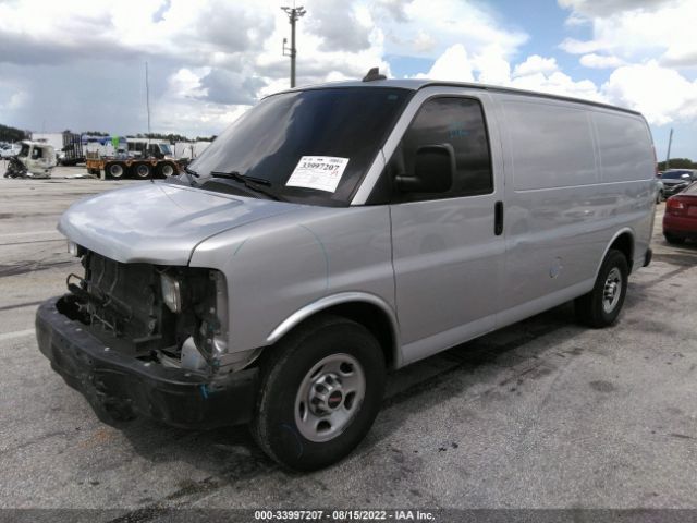 Photo 1 VIN: 1GTW7AFG4G1127273 - GMC SAVANA CARGO VAN 