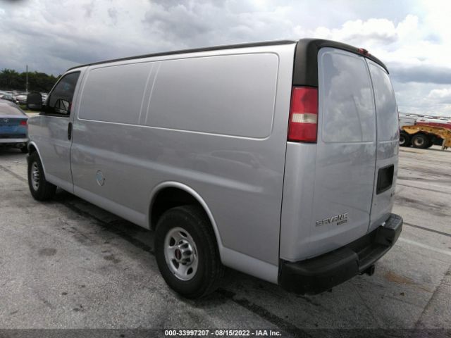 Photo 2 VIN: 1GTW7AFG4G1127273 - GMC SAVANA CARGO VAN 