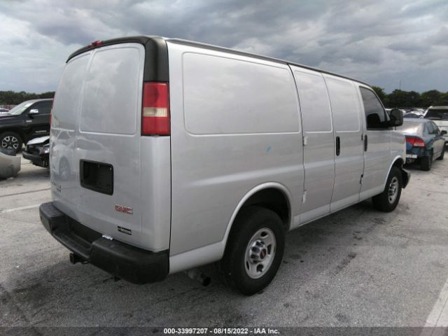 Photo 3 VIN: 1GTW7AFG4G1127273 - GMC SAVANA CARGO VAN 